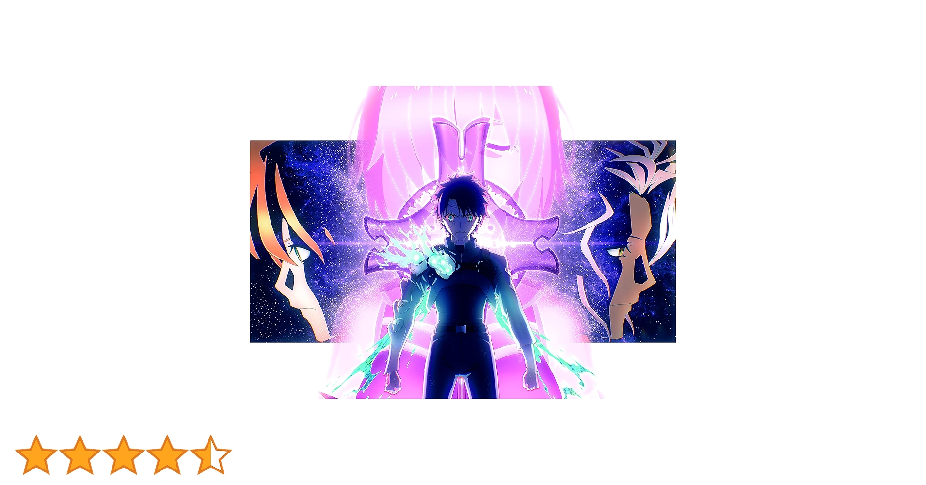 Fate/Grand Order-終局特異点 冠位時間神殿ソロモン-('21F… Fate/Grand Order 終局特異点 冠位時間神殿ソロモン : 作品情報